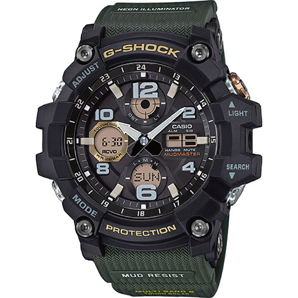 G-SHOCK GWG-100-1A3ER
