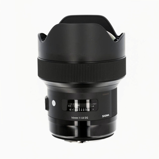 14/1,8 DG HSM Art för Canon EF (begagnad)