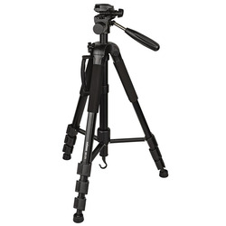 HD-175 video & fotostativ - Maxhöjd 176cm