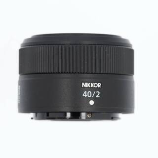 Nikkor Z 40mm f/2 (fullformat) (begagnad)
