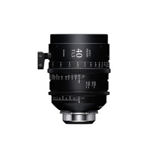 Aizu Prime 40mm T/1.3 LF FL för Sony E-fattning