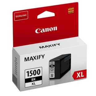 PGI-1500XL BK 