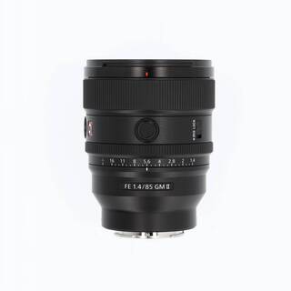 FE 85mm f/1,4 GM II (fullformat) (begagnad)