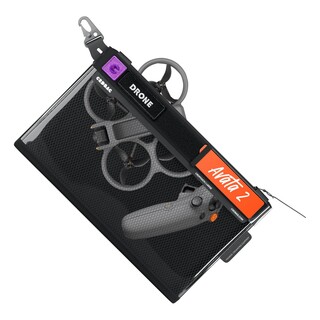 CRDPOUCH MKII, organiseringsväska - Large