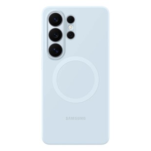 Silicone Magnet Galaxy S26 Ultra - Blå