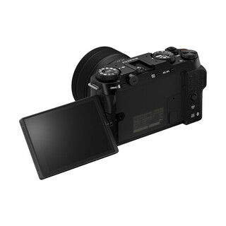 X-M5 kamerahus + Fujinon XC 15-45mm f/3,5-5,6 OIS PZ - Svart