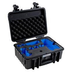 Outdoor Case typ 4000 gul, fö DJI Mavic 3 Pro/Mavic 3/3 med Fly more kit/ 3 CINE