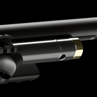 XM1 PCP S4 Suppressor 5,5mm