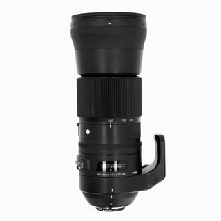 150-600mm f/5-6,3 DG OS HSM Contemporary till Nikon AF  (begagnad)