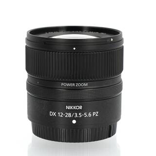 Nikkor Z DX 12-28mm f/3,5-5,6 PZ VR (APS-C) (begagnad)
