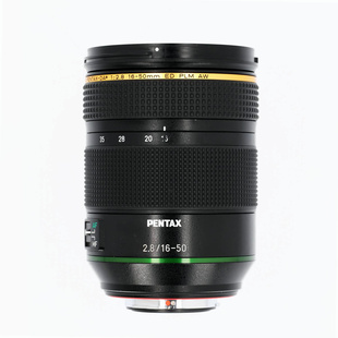 HD DA* 16-50mm f/2,8 ED PLM AW (APS-C) (begagnad)