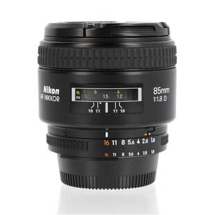 AF 85/1,8 D (begagnad)