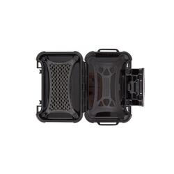 Nanuk Nano Case 330 (170x96x49), hård portabelväska - svart