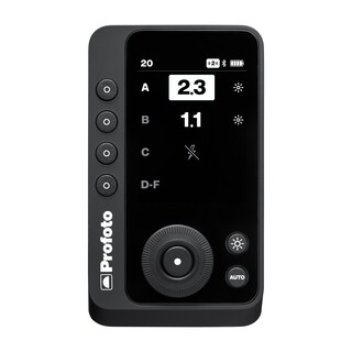 Connect Pro, blixtsändare & fjärrkontroll för Leica  