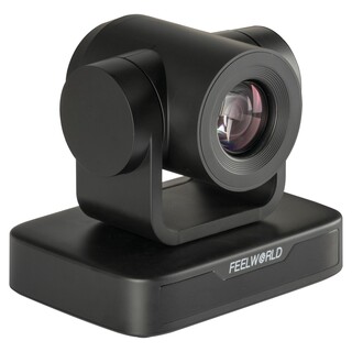1080p USB2.0, PTZ-kamera - Svart