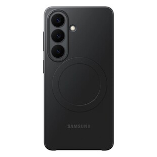 Slim Magnet Case Galaxy S26 - Svart