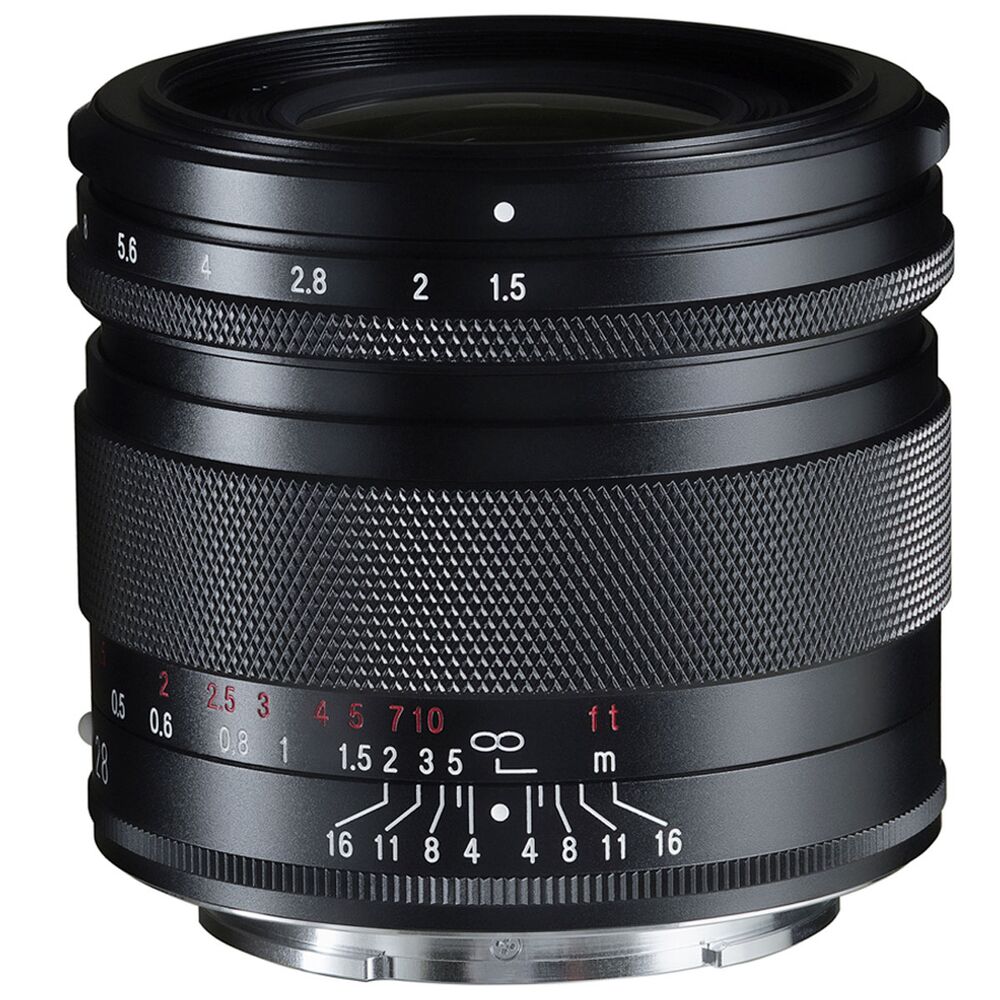 28mm f/1,5 Nokton Aspherical, för Sony (fullformat)