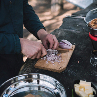 Campfire Cutting Set