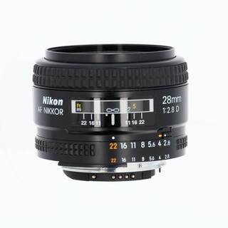 AF 28/2,8 D (begagnad)