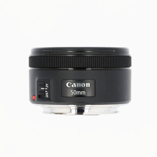 EF 50mm f/1,8 STM  (begagnad)