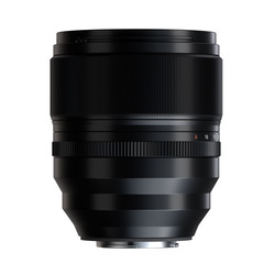 Fujinon XF 50mm f/1,0 R WR svart 