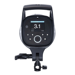 Studioblixt ELC 500/500 Dual Kit, med TTL-automatik 