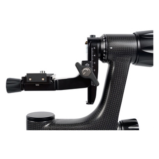 Gimbalhuvud/objektivvagga Carbon PH-10