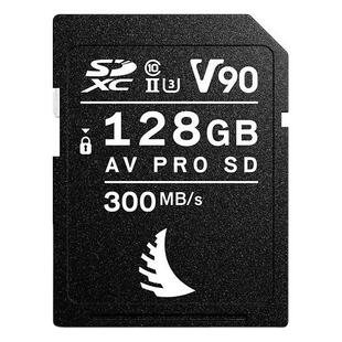 SDXC AV Pro 128GB UHS-II V90 U3 300MB/s