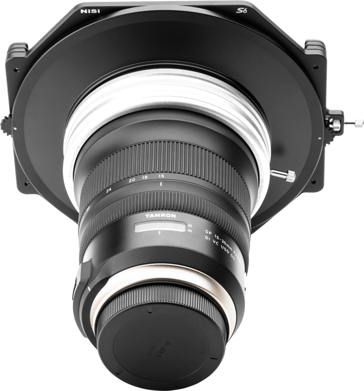 Filter holder s6 kit tamron 15-30 f2.8