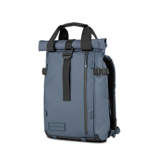 PRVKE 15 V4, ryggsäck - Aegean Blue