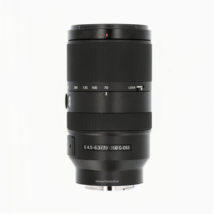 E 70-350mm f/4,5-6,3 G OSS (APS-C) (begagnad)