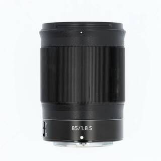 Nikkor Z 85mm f/1,8 S (fullformat) (begagnad)