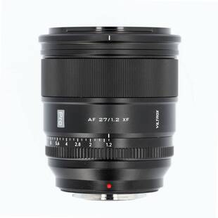 AF 27mm f/1,2  Pro, till Fuji X fattning (begagnad)