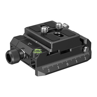 4234 arca-swiss snabbfäste med inbyggd Manfrotto 501 platta