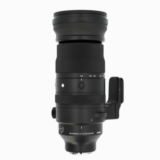 150-600mm f/5-6,3 DG DN Sports, för Sony (fullformat) (begagnad)