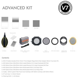 Advanced Kit 100mm V7