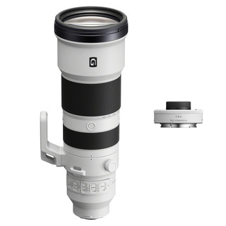 FE 400-800mm f/6,3-8 G OSS + SEL-14TC, 1,4X telekonverter