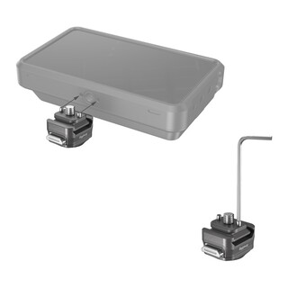 4491 HawkLock H21 Universal Quick Release, monteringsplatta kit