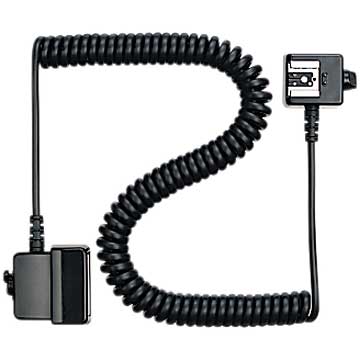 SC-29 TTL-blixtkabel med AF-belysning