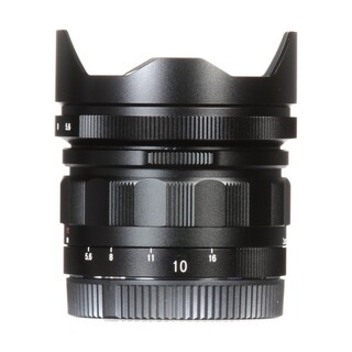 10mm f/5,6 Hyper Wide Heliar aspherical VM, för Leica M-fattning