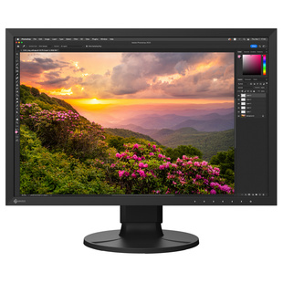 ColorEdge CS2400S, 24 tum, 1920x1200, inkl. kalibrator EX4 (fyndvara)