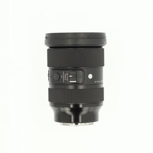 24-70mm f/2,8 DG DN Art, till L-fattning (fullformat) (begagnad)