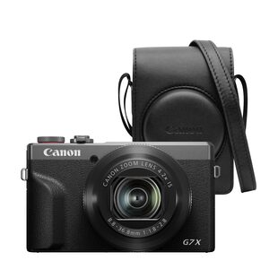Powershot G7 X Mark III Anniversary Edition