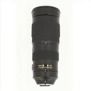 AF-S 200-500mm f/5,6E ED VR (begagnad)