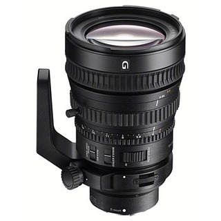FE PZ 28-135mm f/4 G OSS (fullformat)