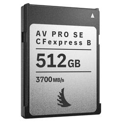 CFexpress 4.0 AV PRO SE MK2, R3700/W1100, Typ B - 512GB