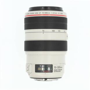EF 70-300/4-5,6 L IS USM (begagnad)