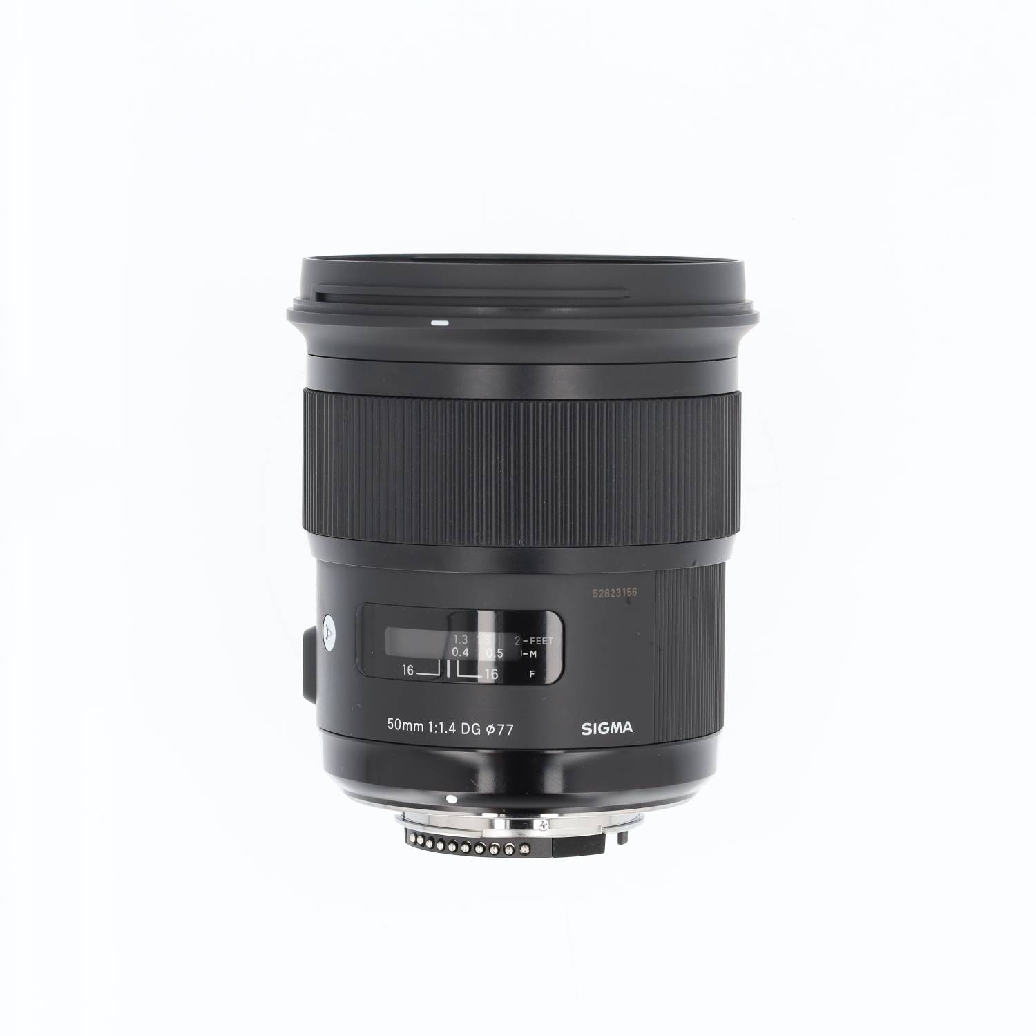 50mm f/1,4 DG HSM Art för Nikon AF (begagnad)