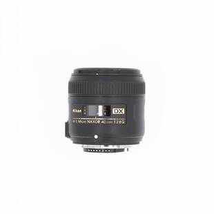 AF-S DX 40mm f/2,8 G Micro (begagnad)