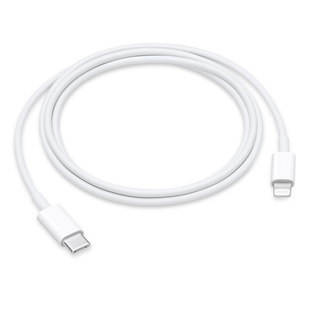 Lightning-kabel -  USB-C 1m